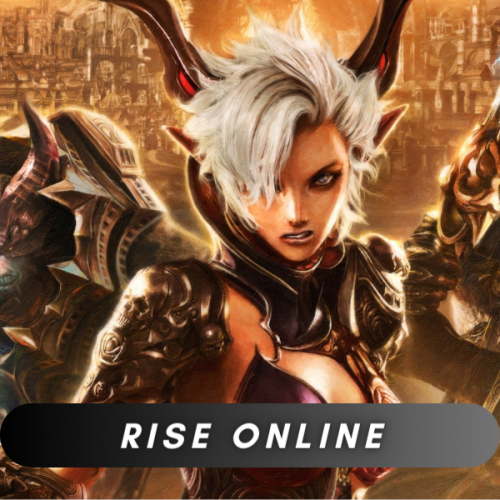 Rise Online Elite Premium